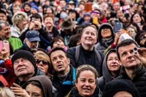 Political Tensions High In Serbia Amid Vote Fraud Protests